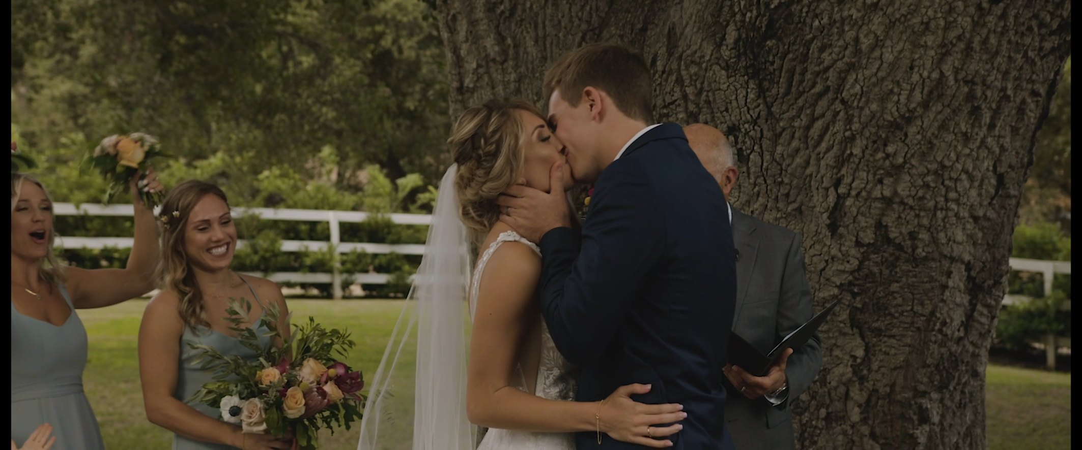 Natalie + Tanner in Circle Oak Ranch, De Luz Road, Fallbrook, CA, USA