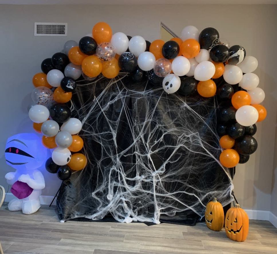 Halloween Party Backdrop in Litchfield Park, AZ, USA HoneyBook