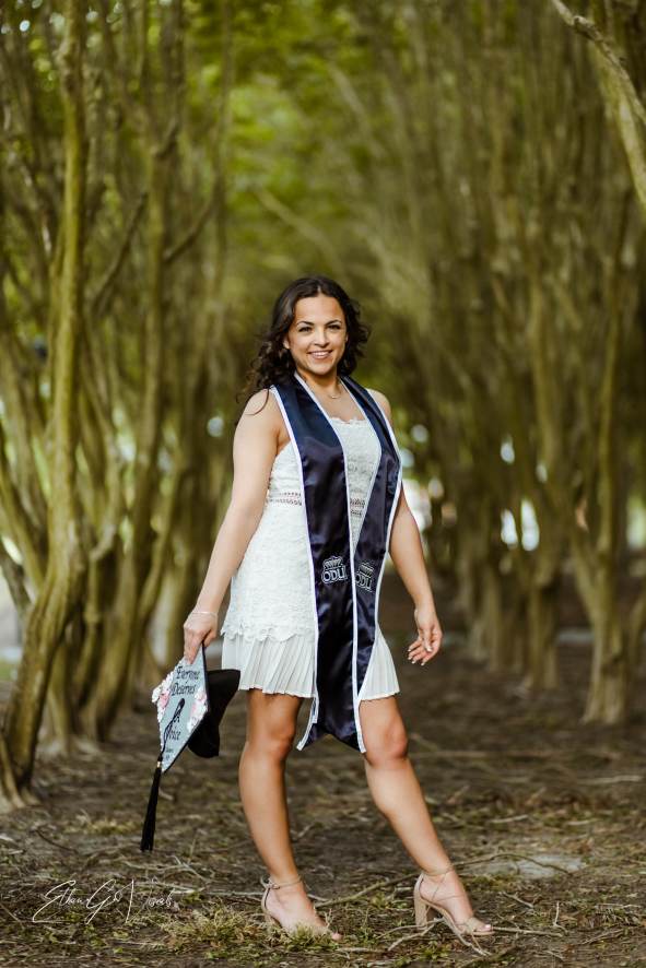 Cap and Gown Portrait Headshots in Old Dominion Drive, McLean, VA, USA HoneyBook