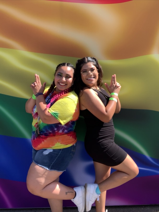 Lodi's First Annual Pride Fest in High Water Brewing Inc., Industrial