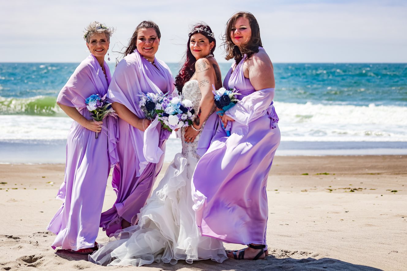 Netta And Jade Wedding In Salishan Coastal Lodge U S 101 Gleneden