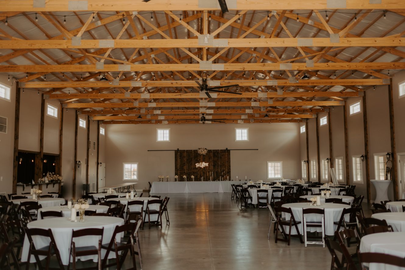 Jordan + Jordan in Gooseberry Creek Wedding Venue, South Spencer Road