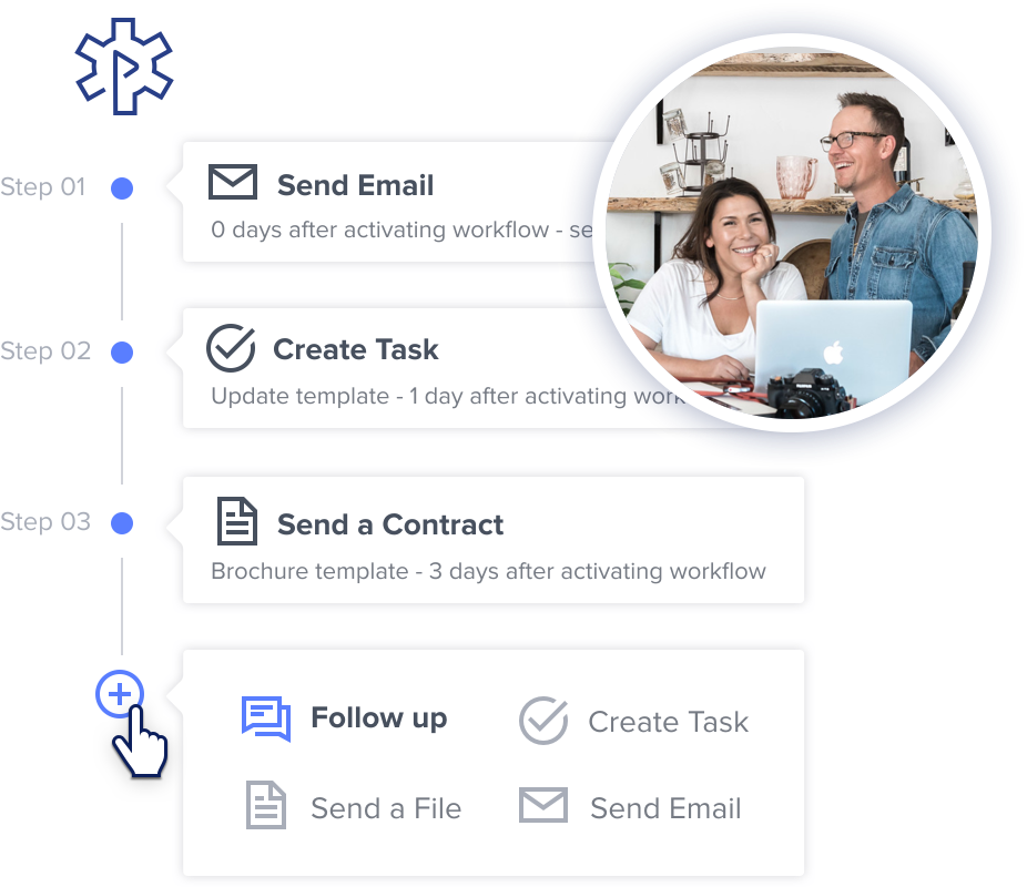 HoneyBook Canada Client Management Software HoneyBook