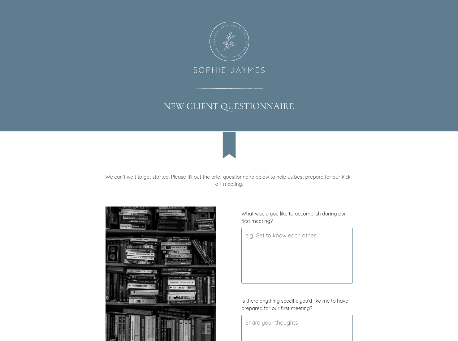 Questionnaire