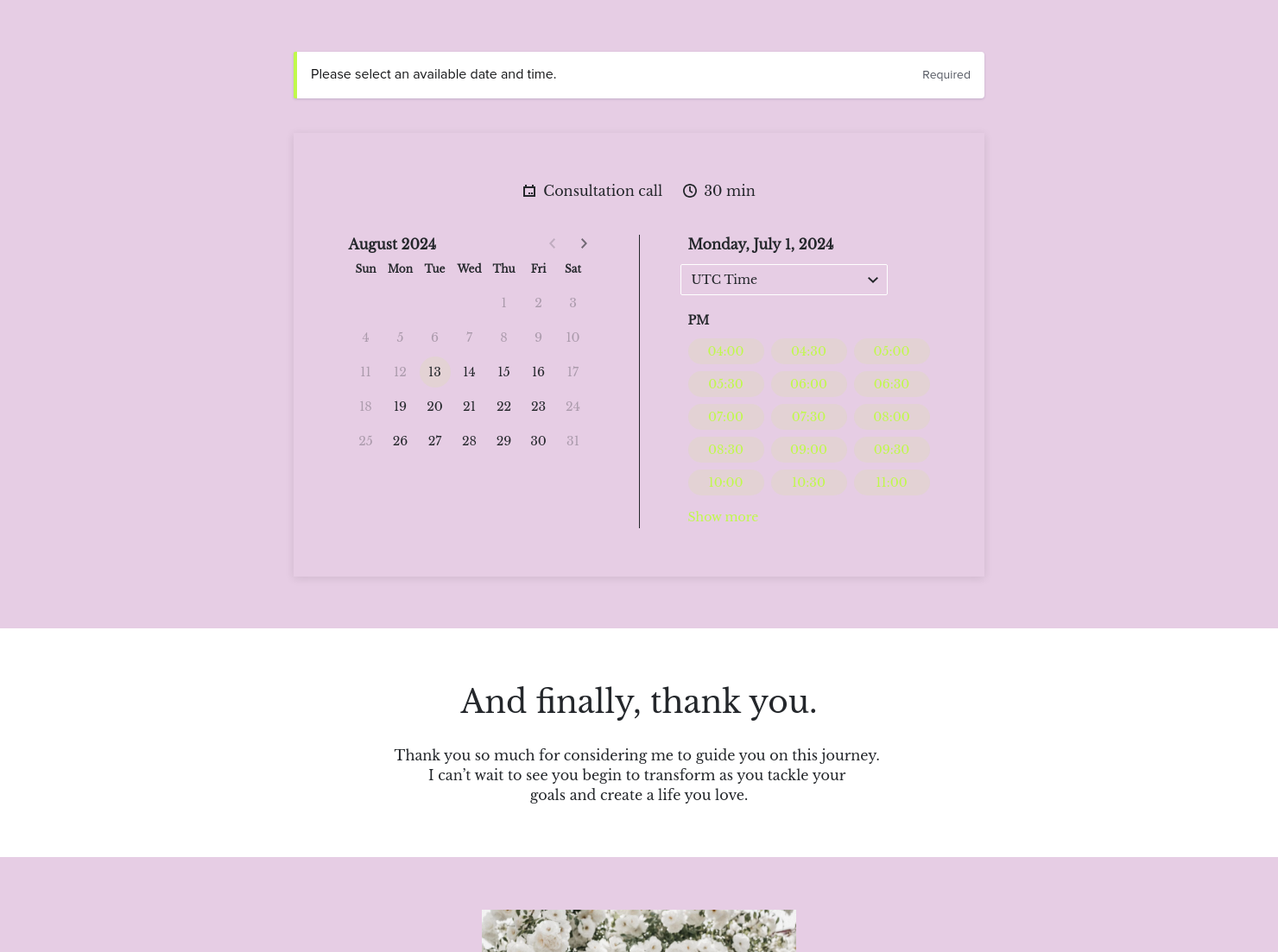 Scheduler