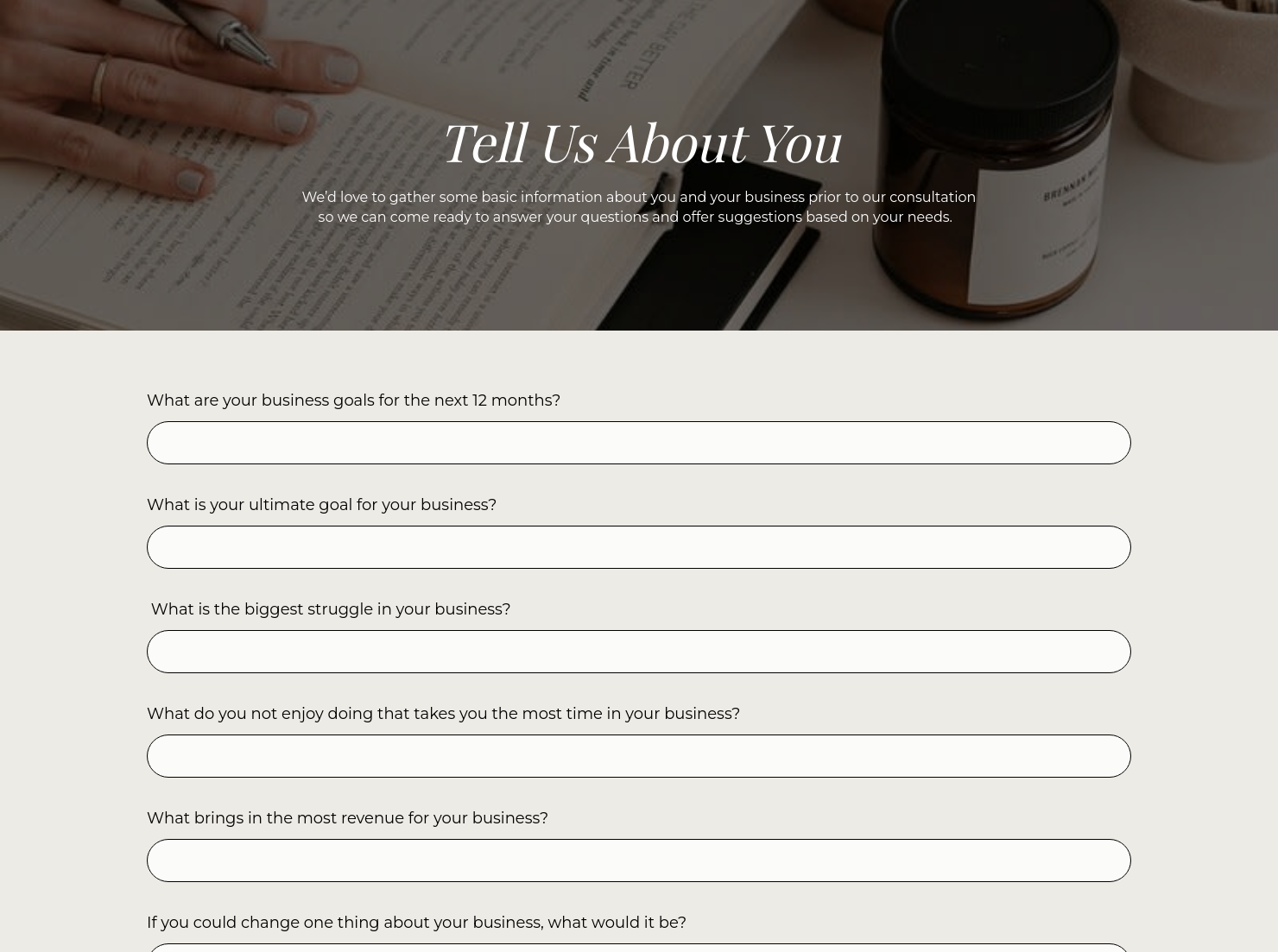 Questionnaire