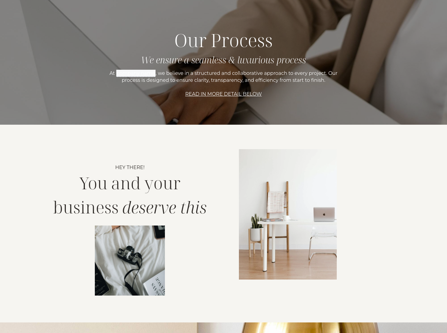 Process