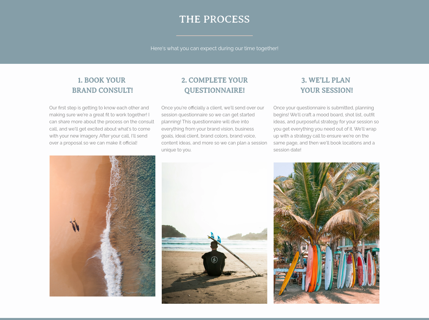 Process