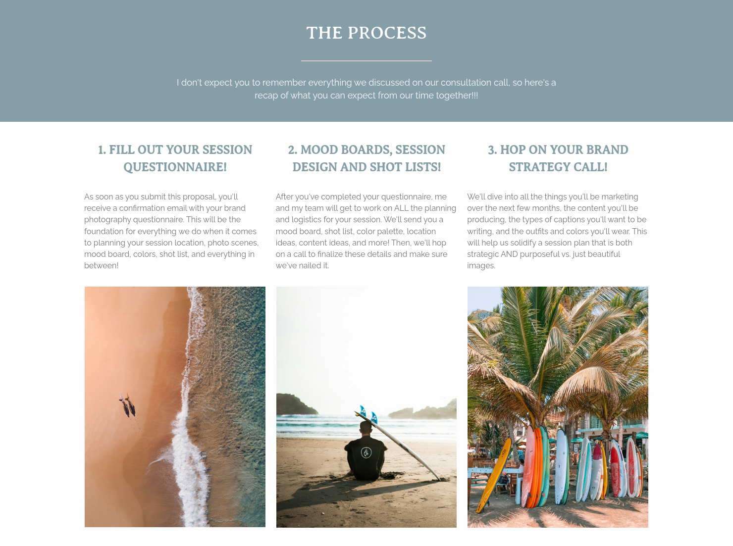 Process