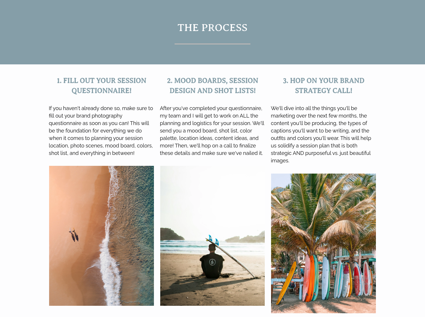 Process