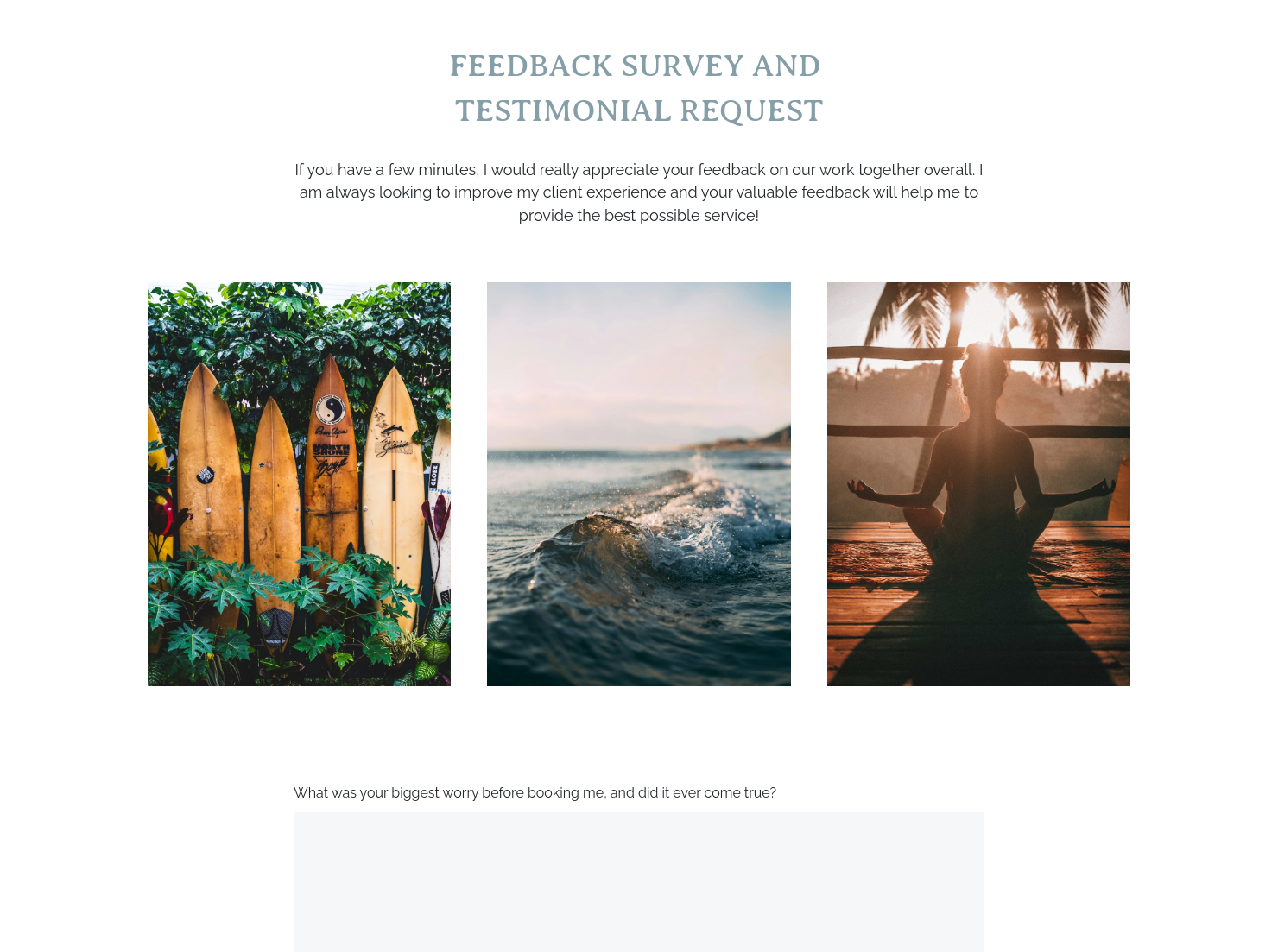 Questionnaire