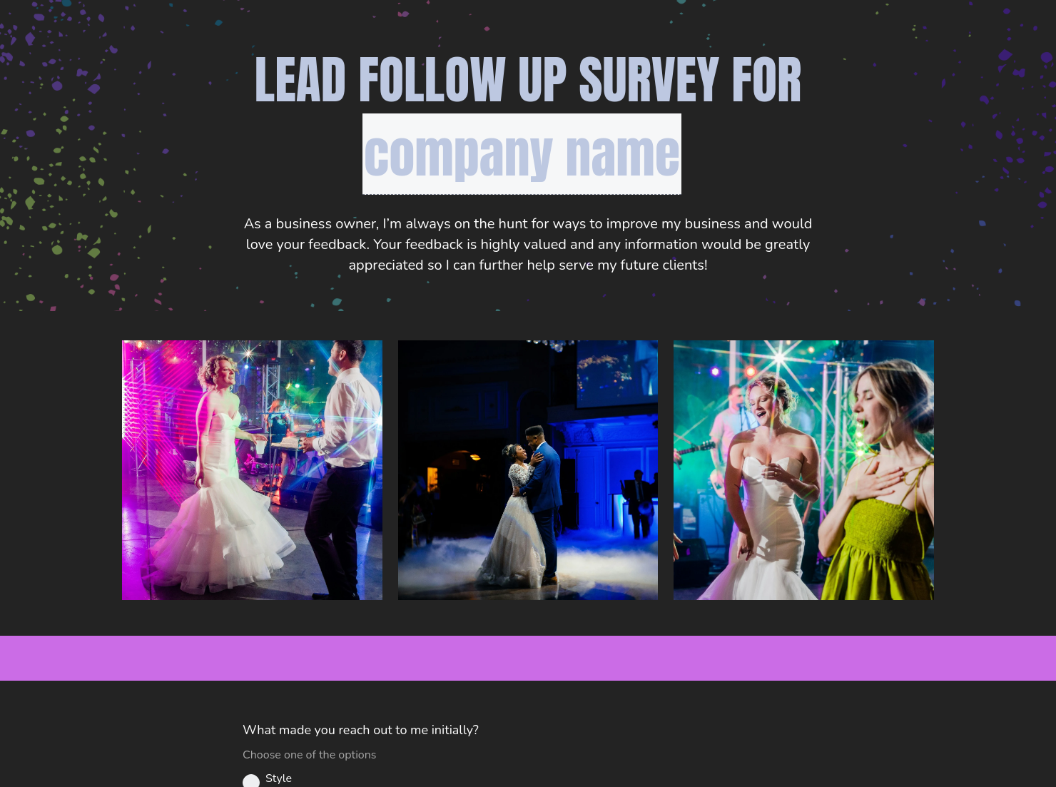 Questionnaire