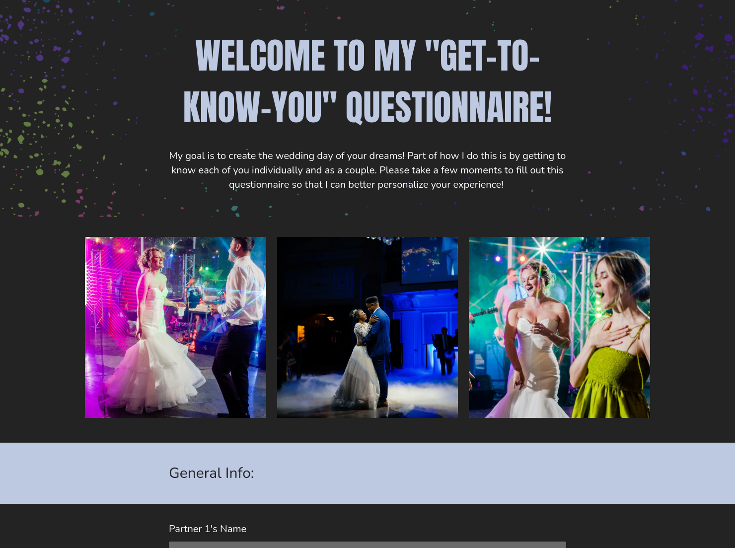 Questionnaire
