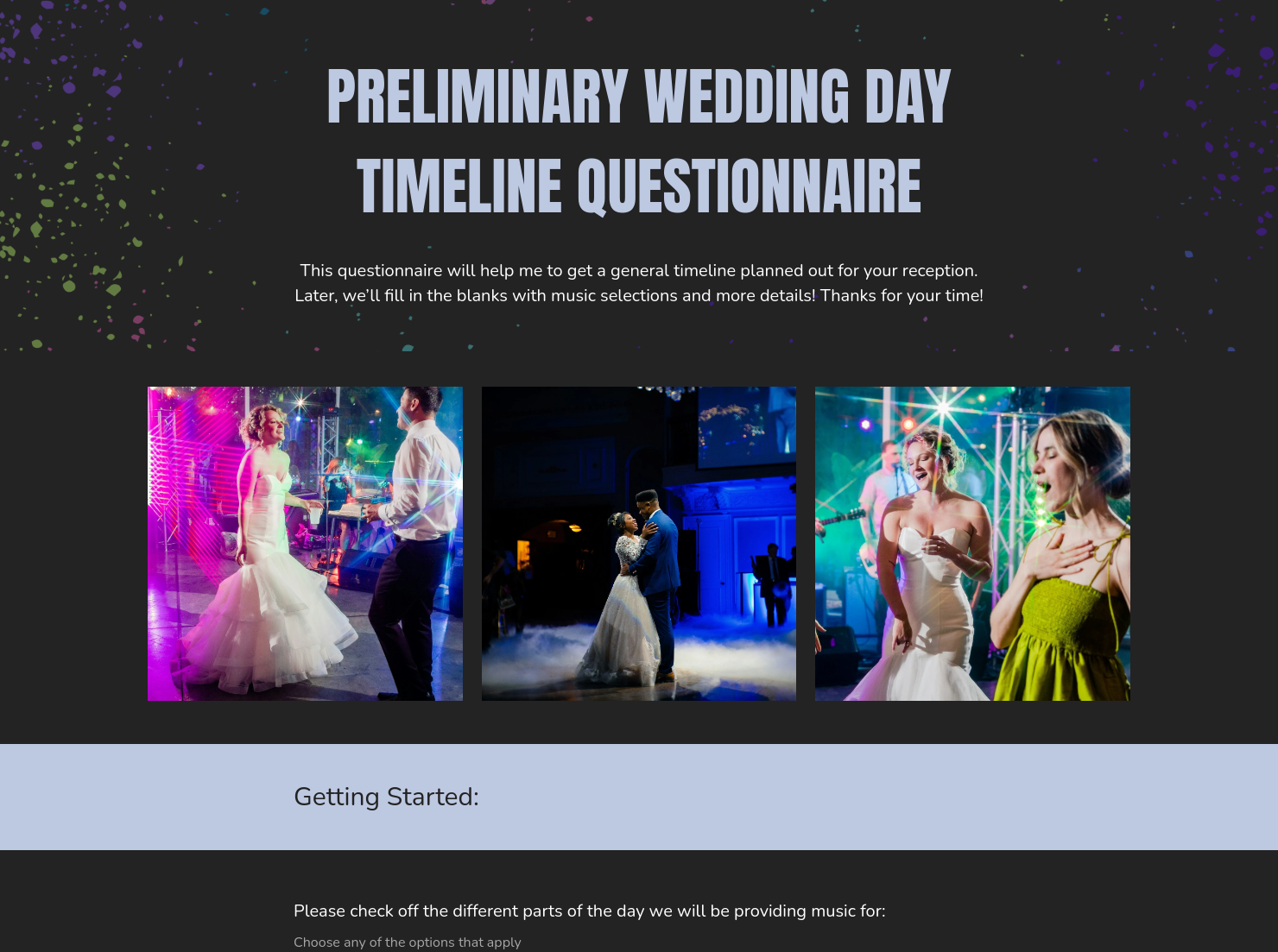 Questionnaire