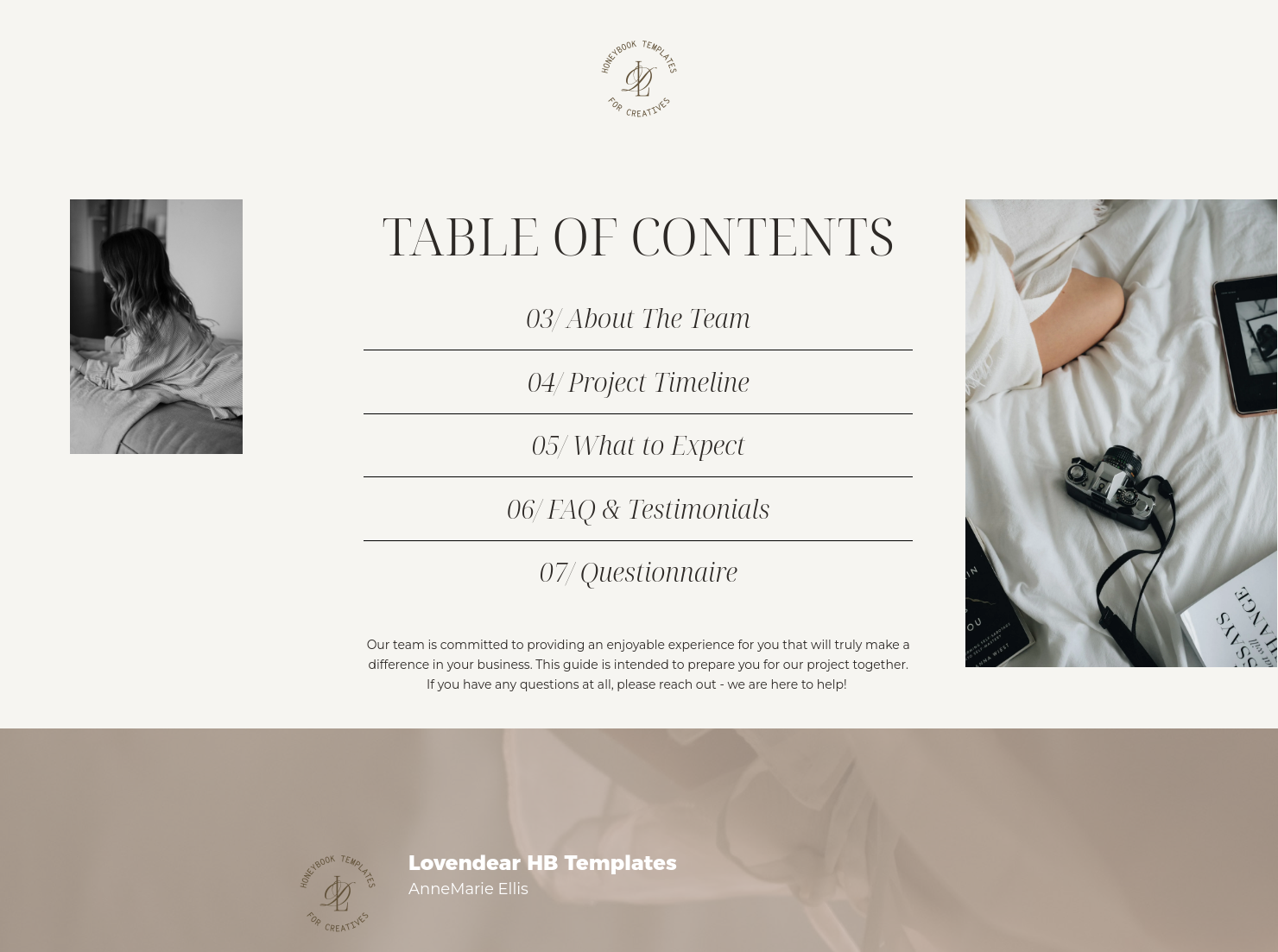 Contents