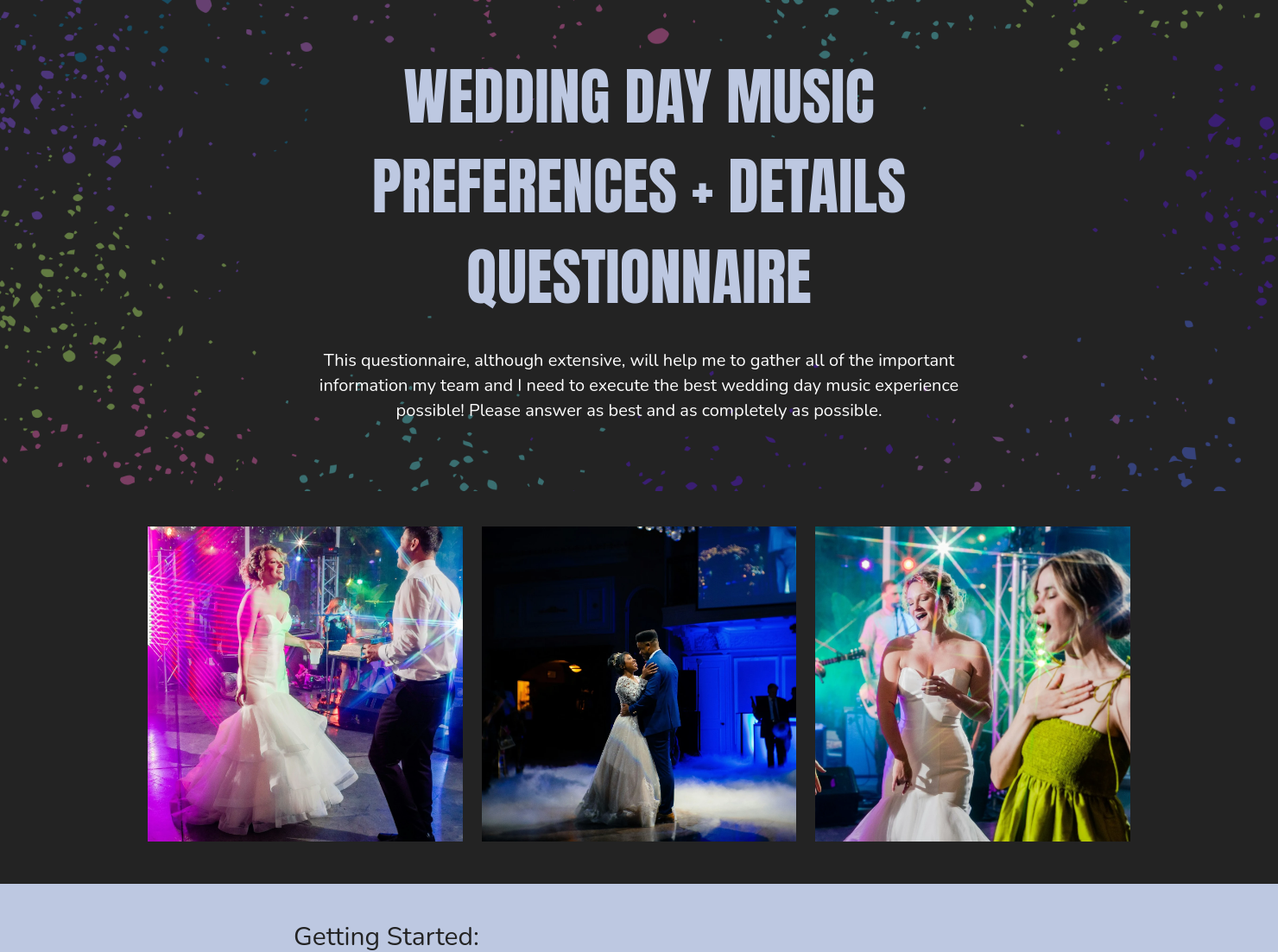 Questionnaire