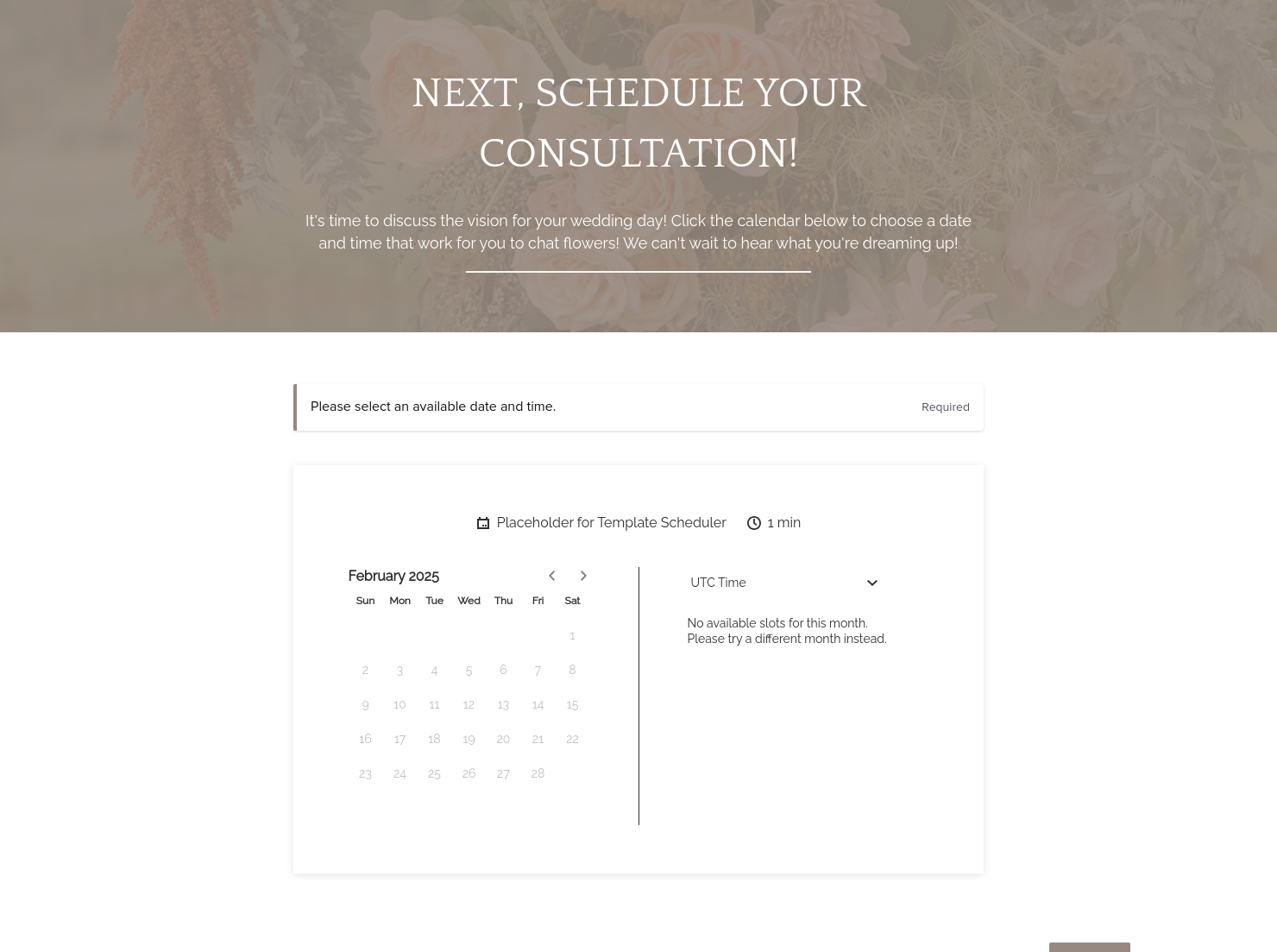 Scheduler
