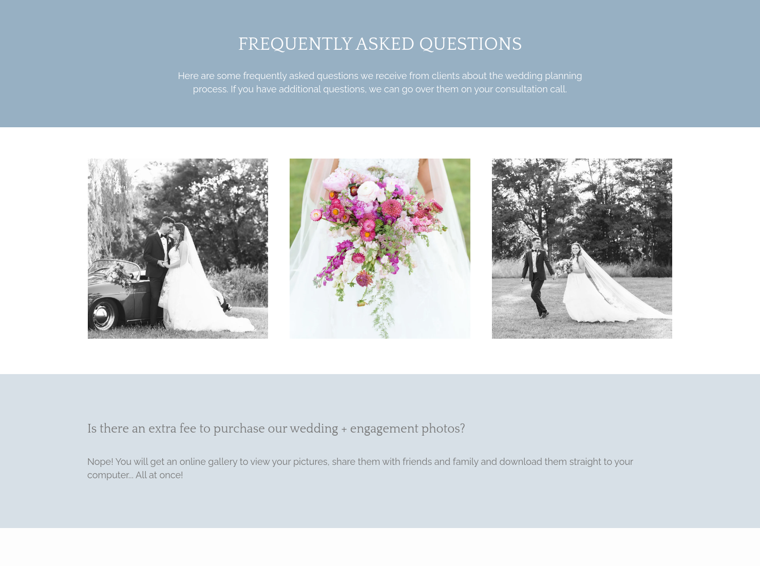 FAQs