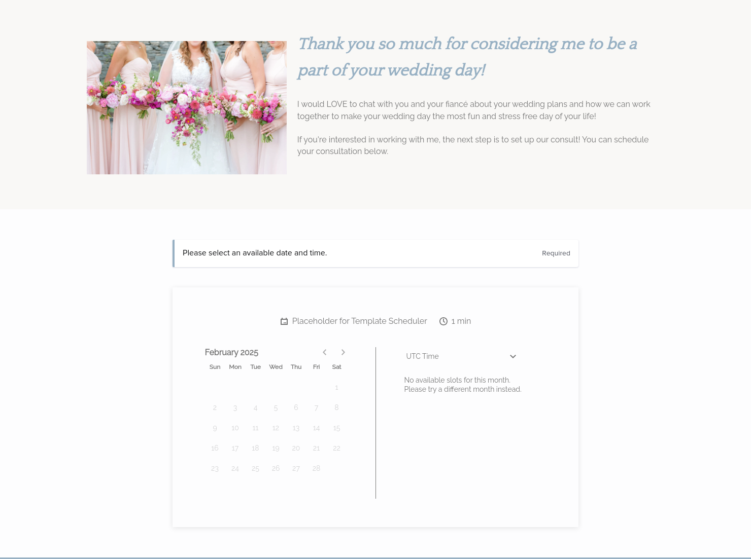 Scheduler