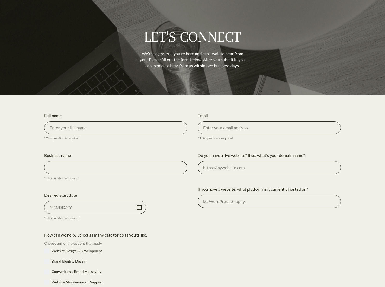 Questionnaire