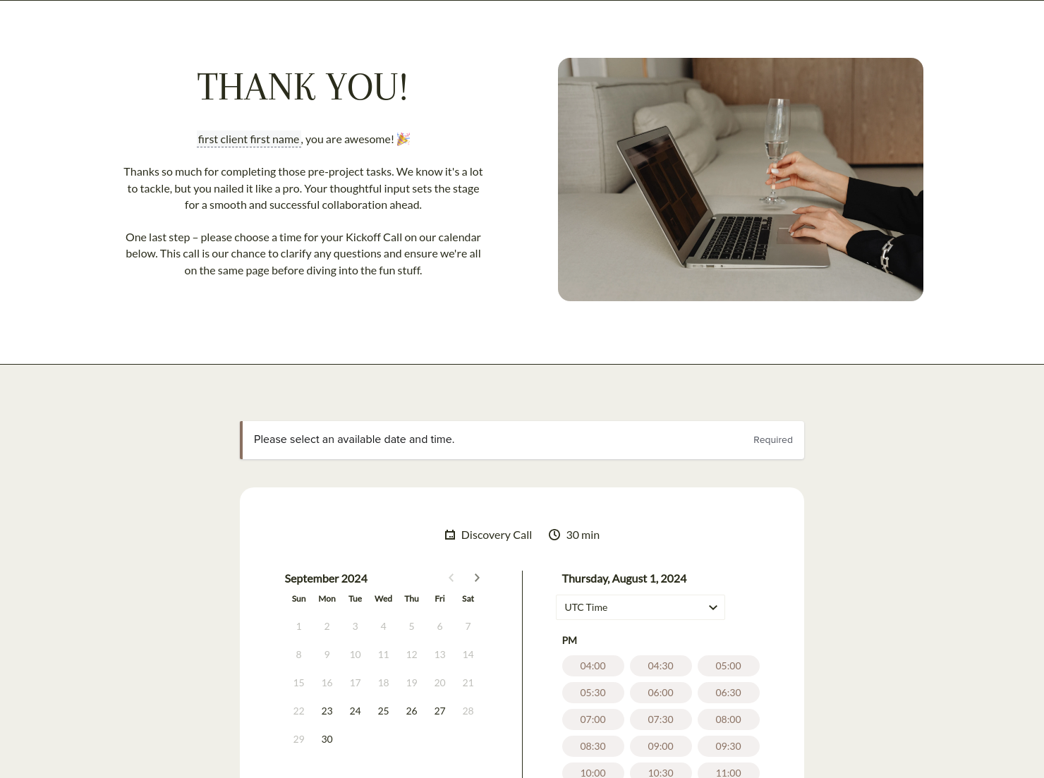 Scheduler
