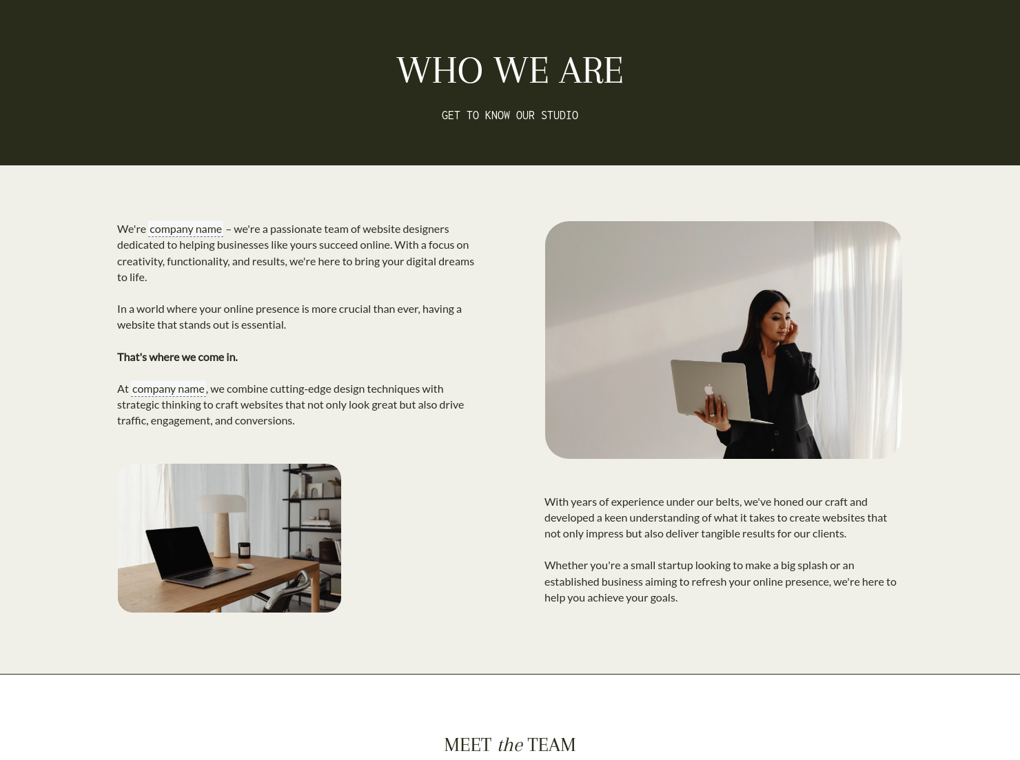 About