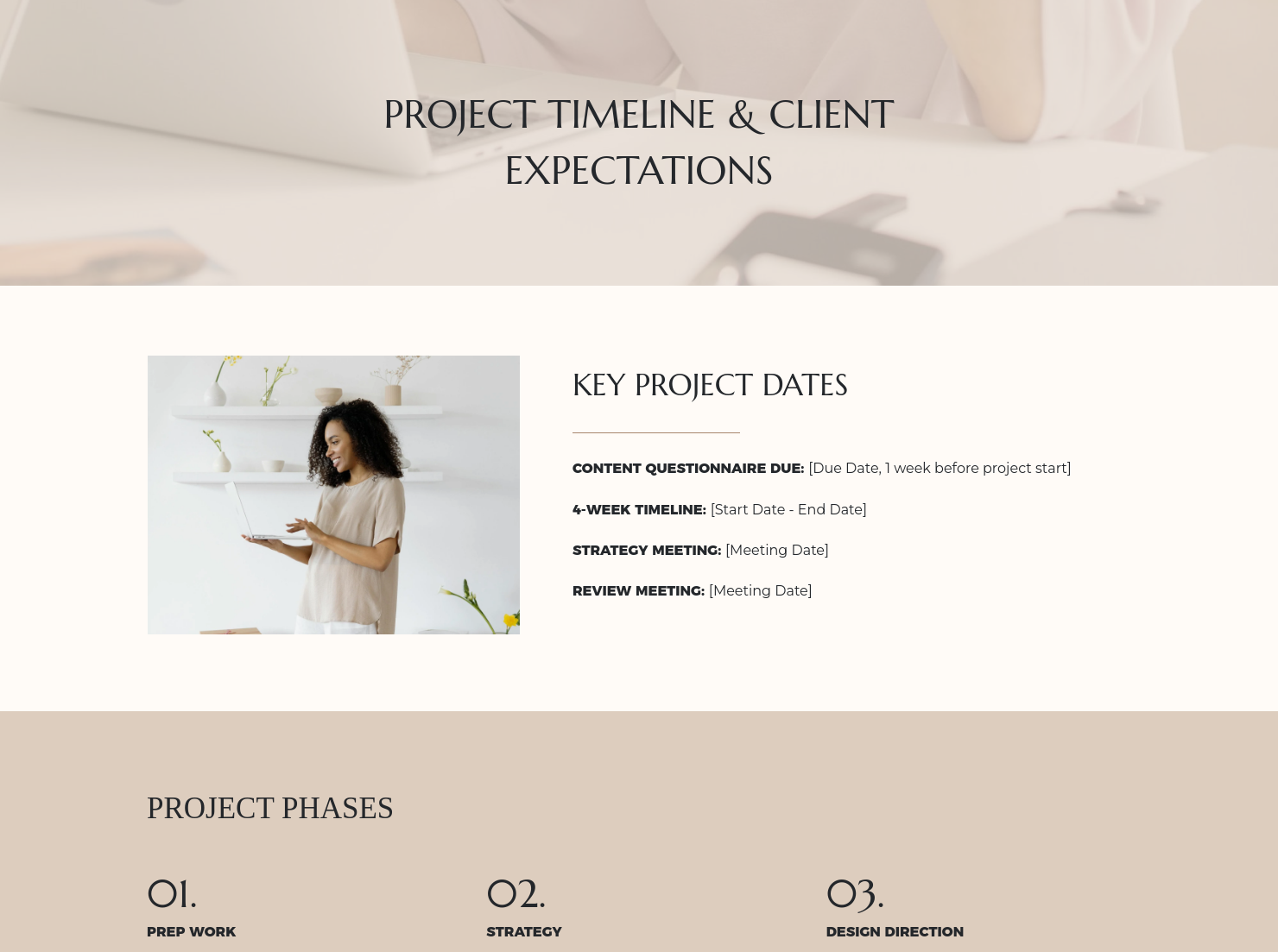 Timeline