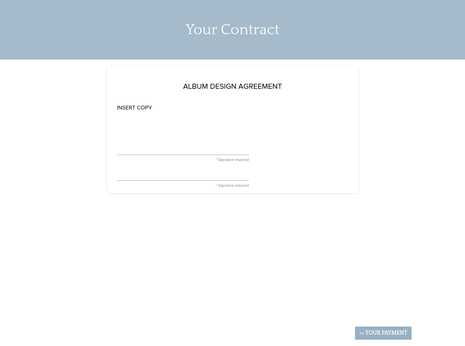 Contract