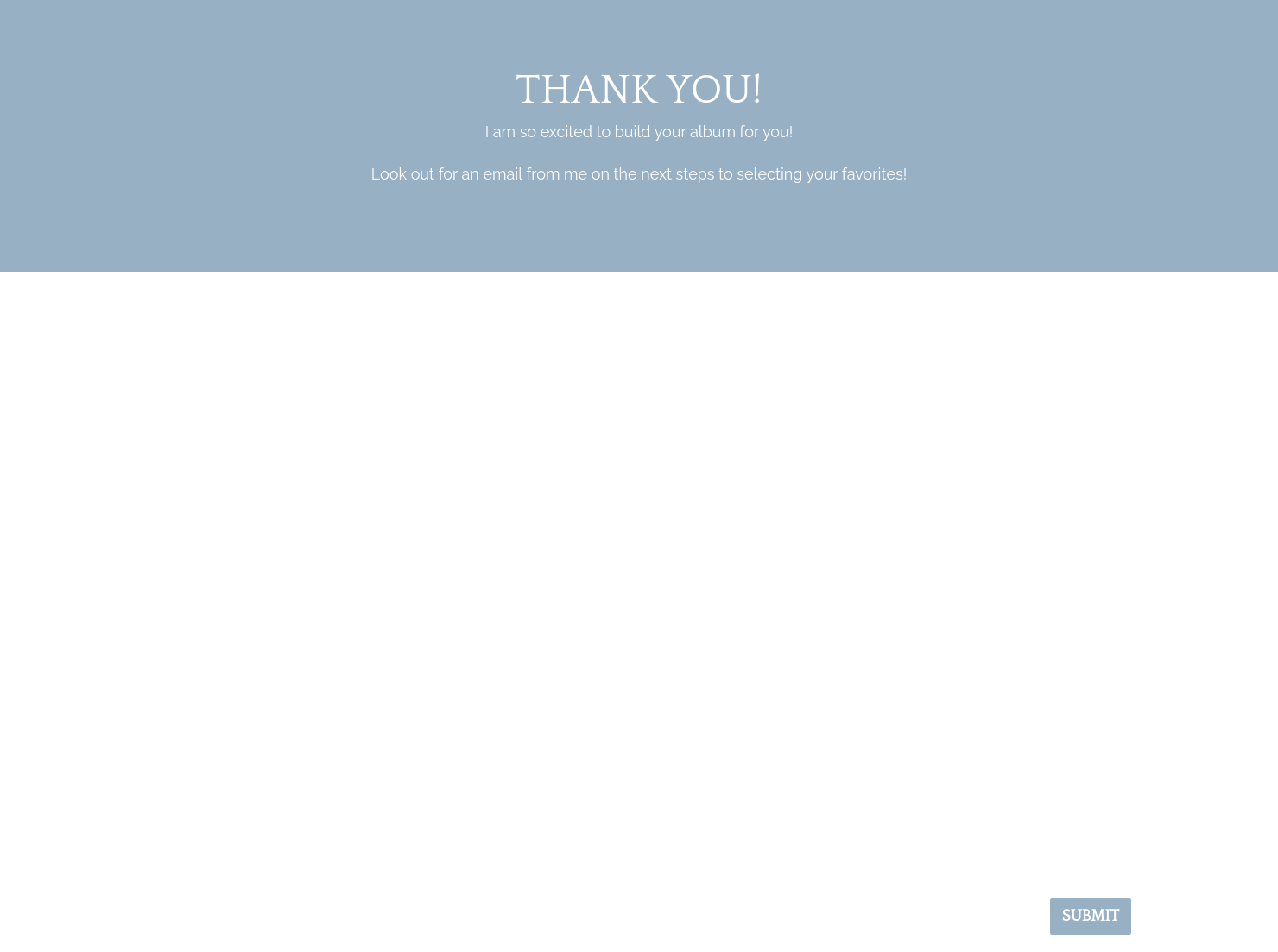 Thank You