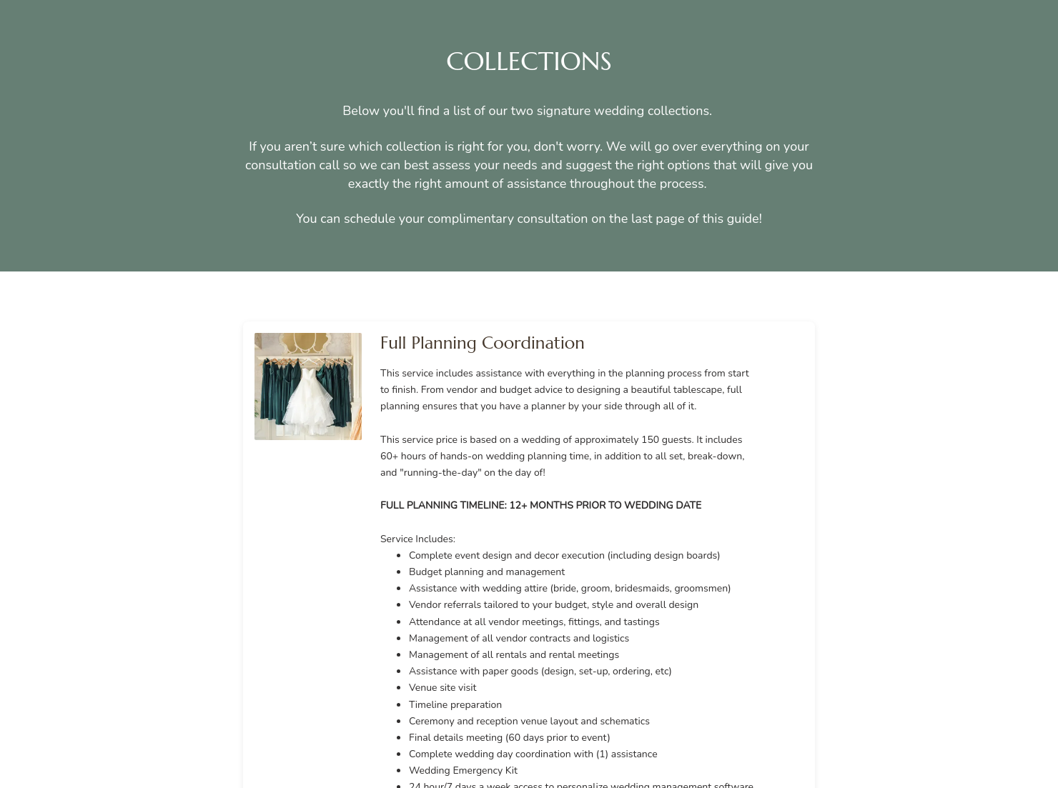 Services