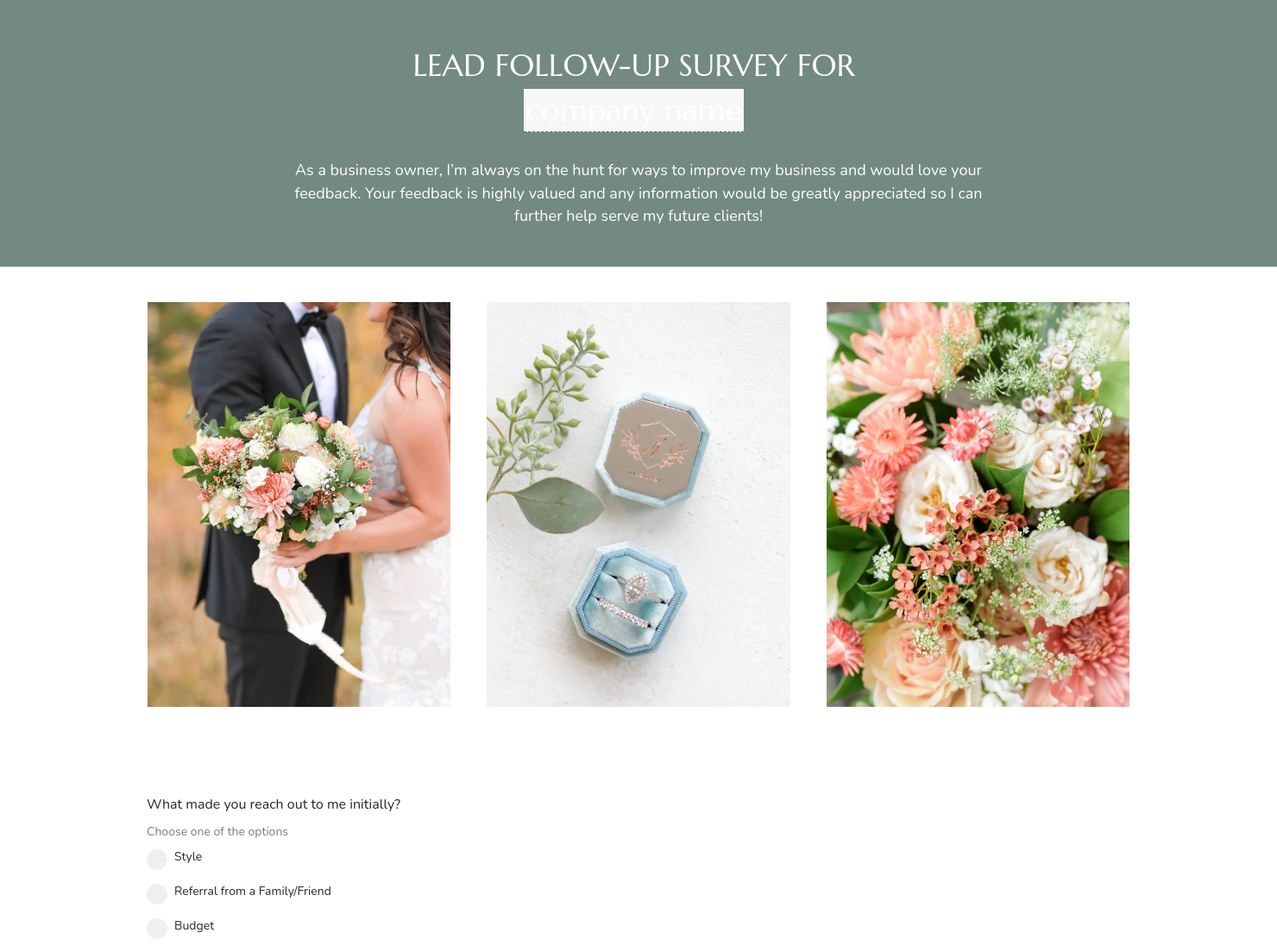 Questionnaire