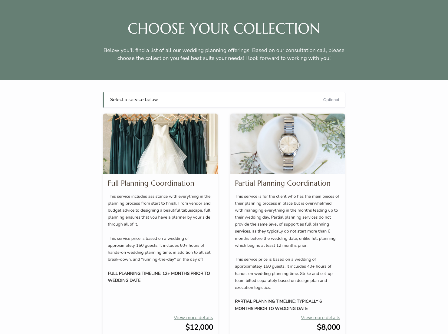 Services