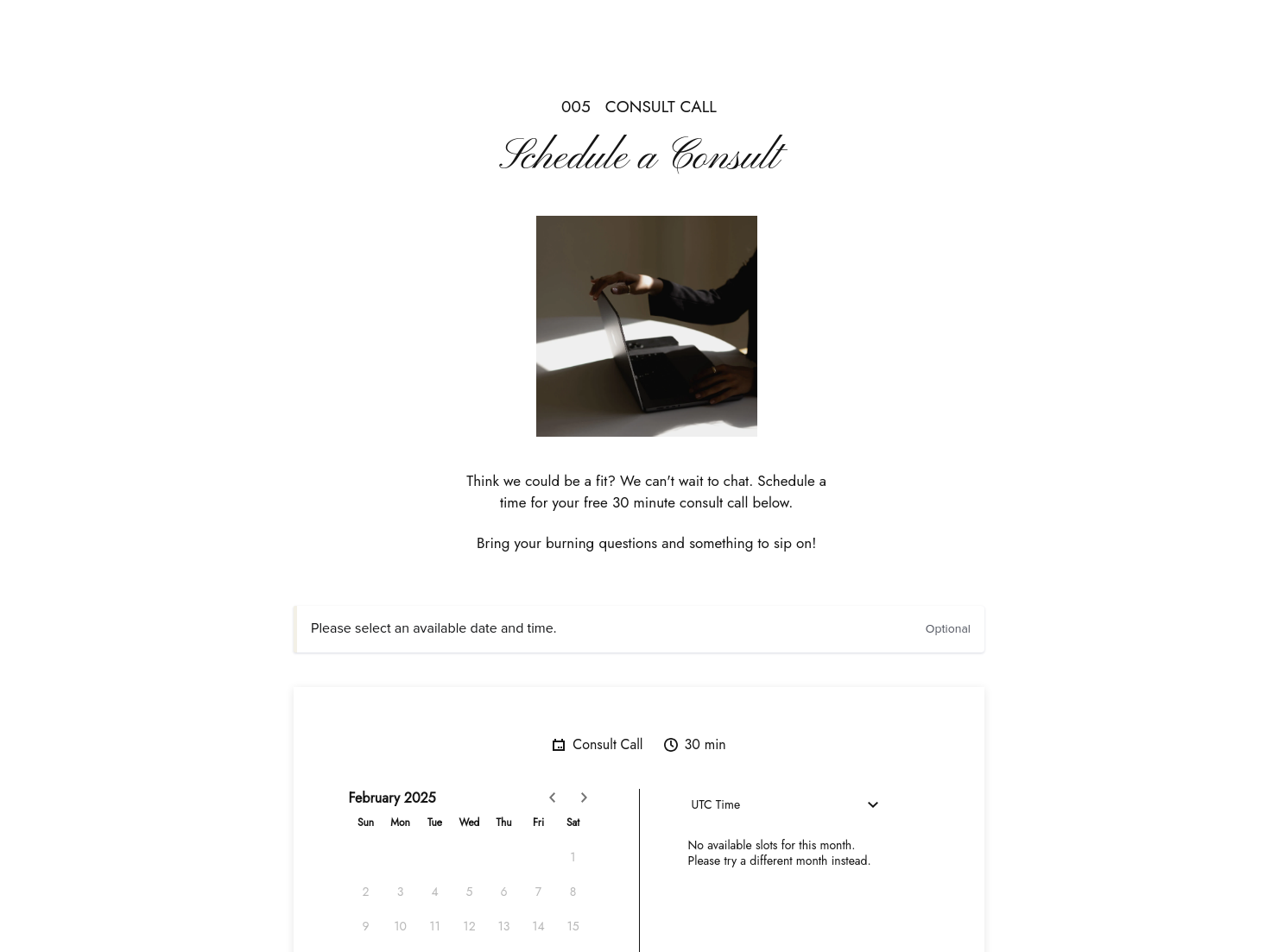 Scheduler