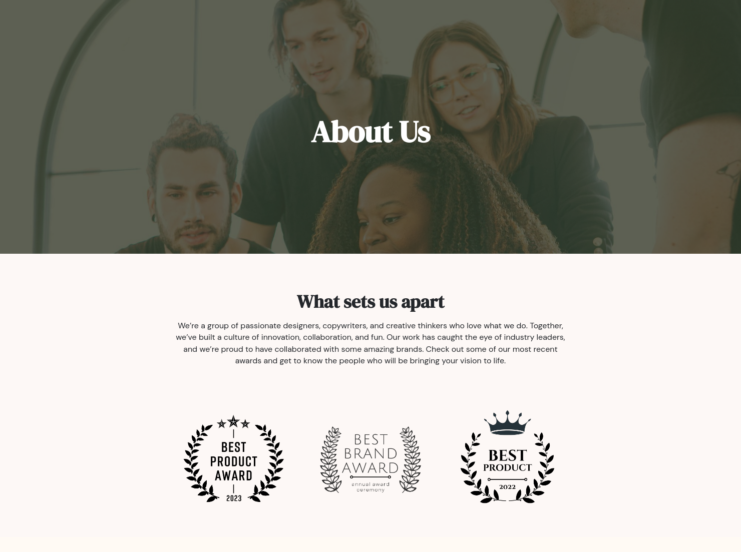 About