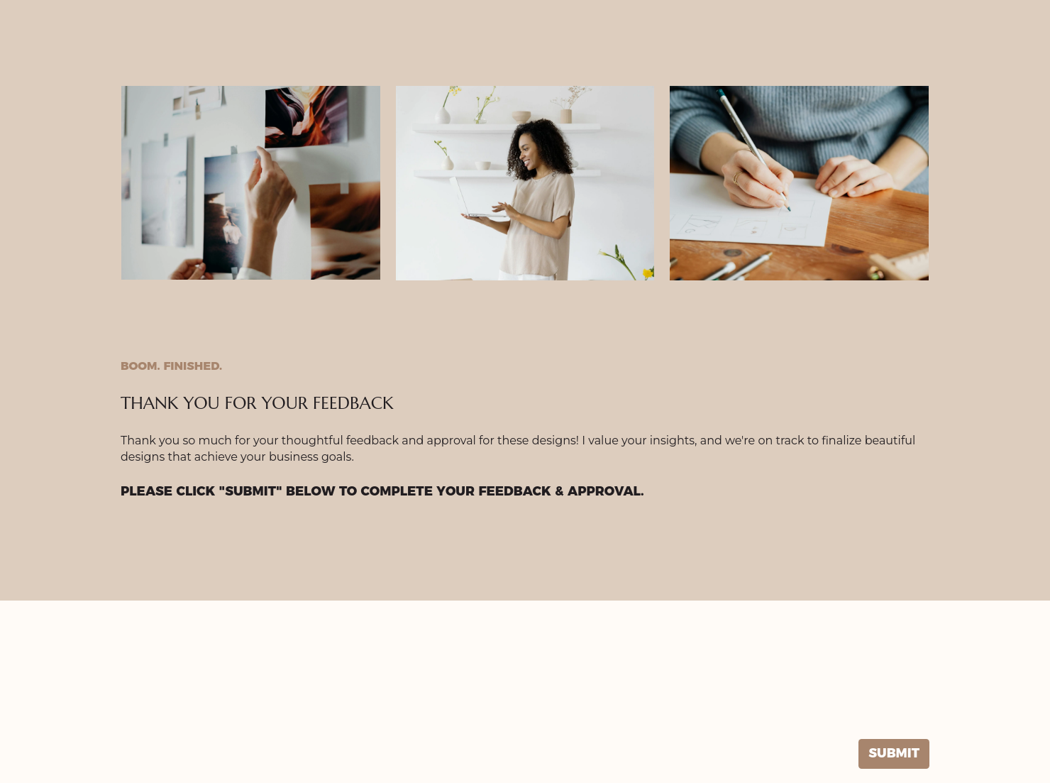 Next Steps