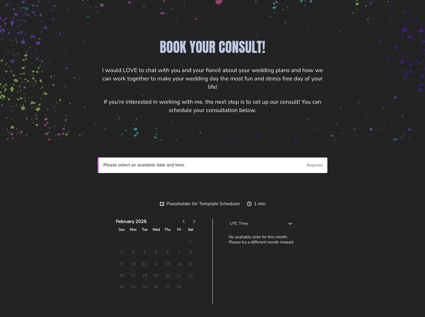 Scheduler