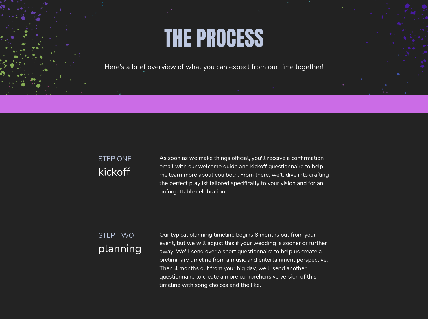 Process