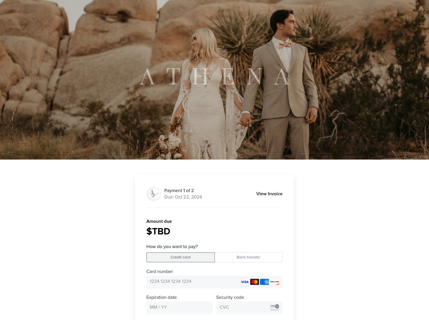 Payment