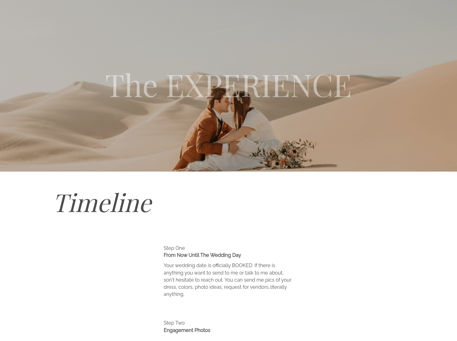 Timeline