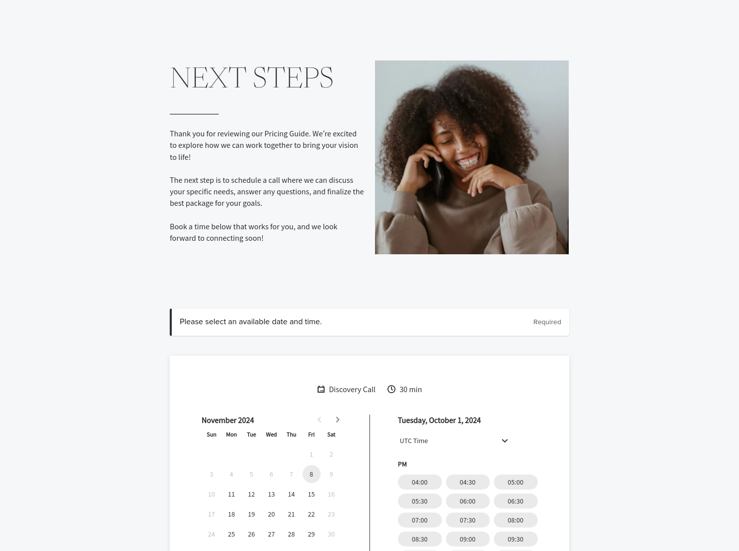 Scheduler