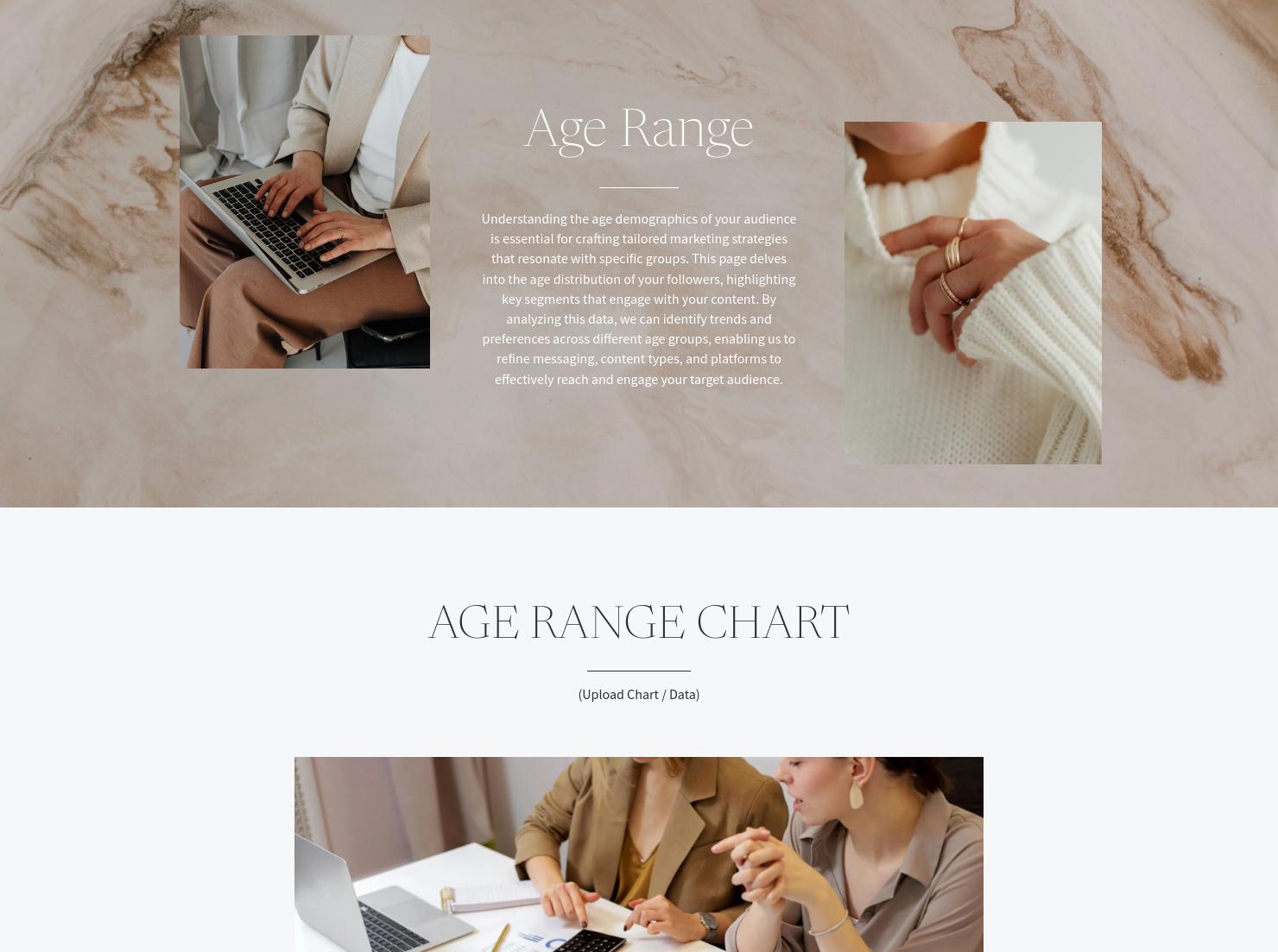 Age Range