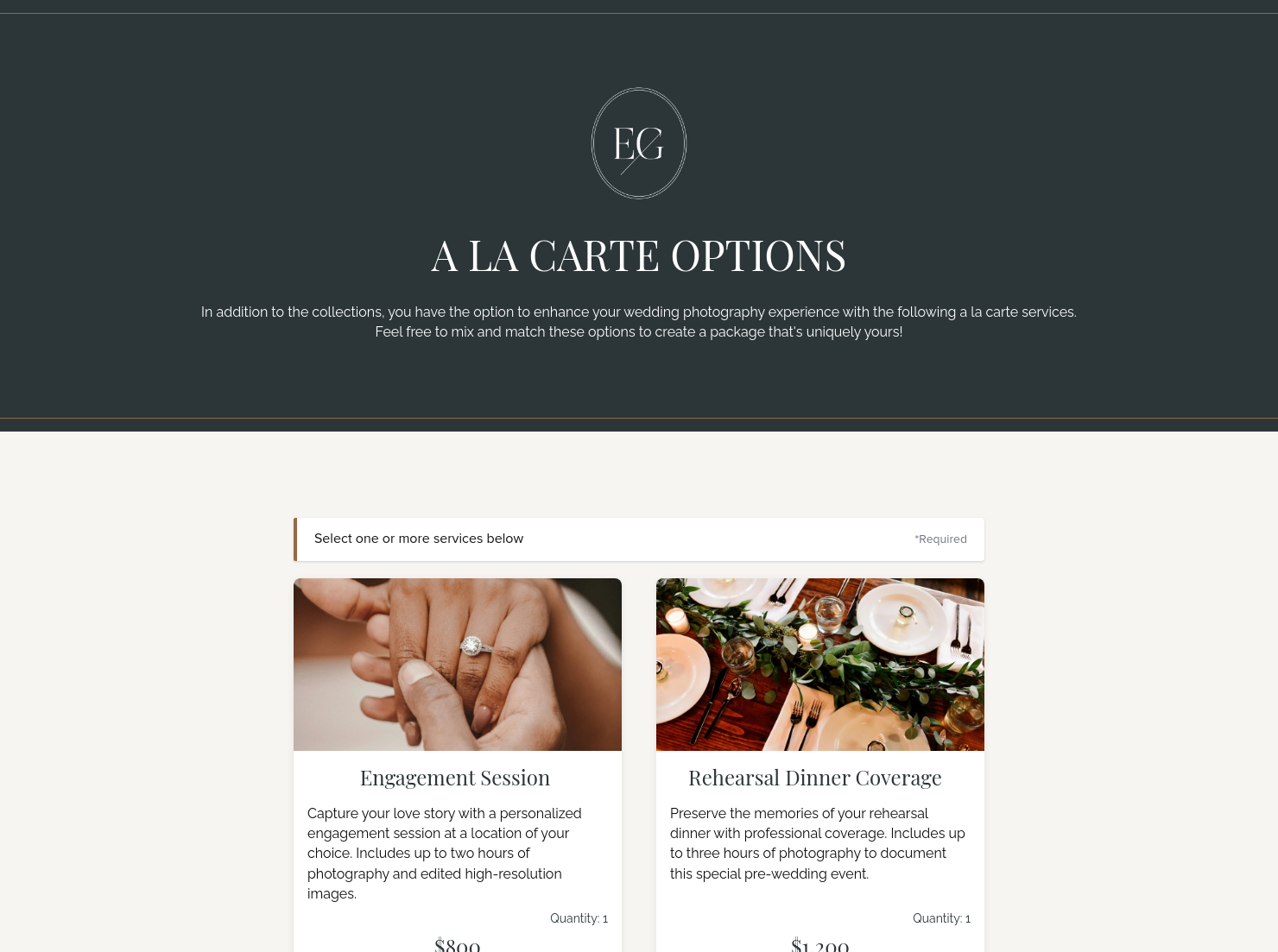 Add-ons