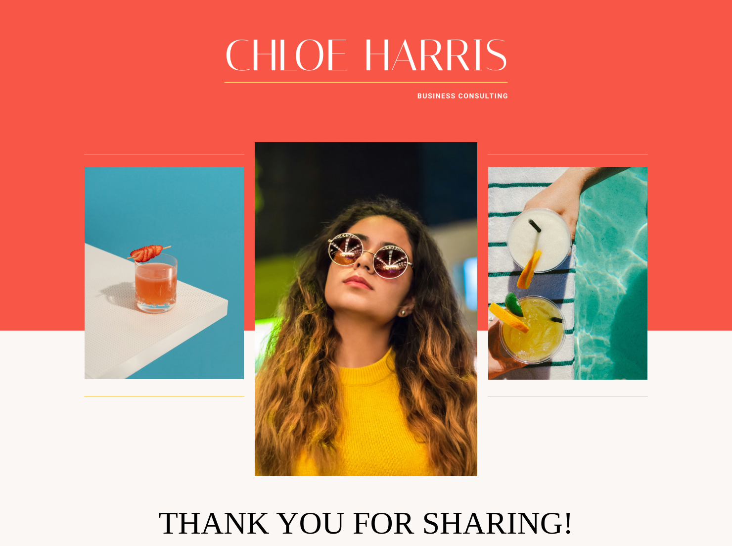 Thank you