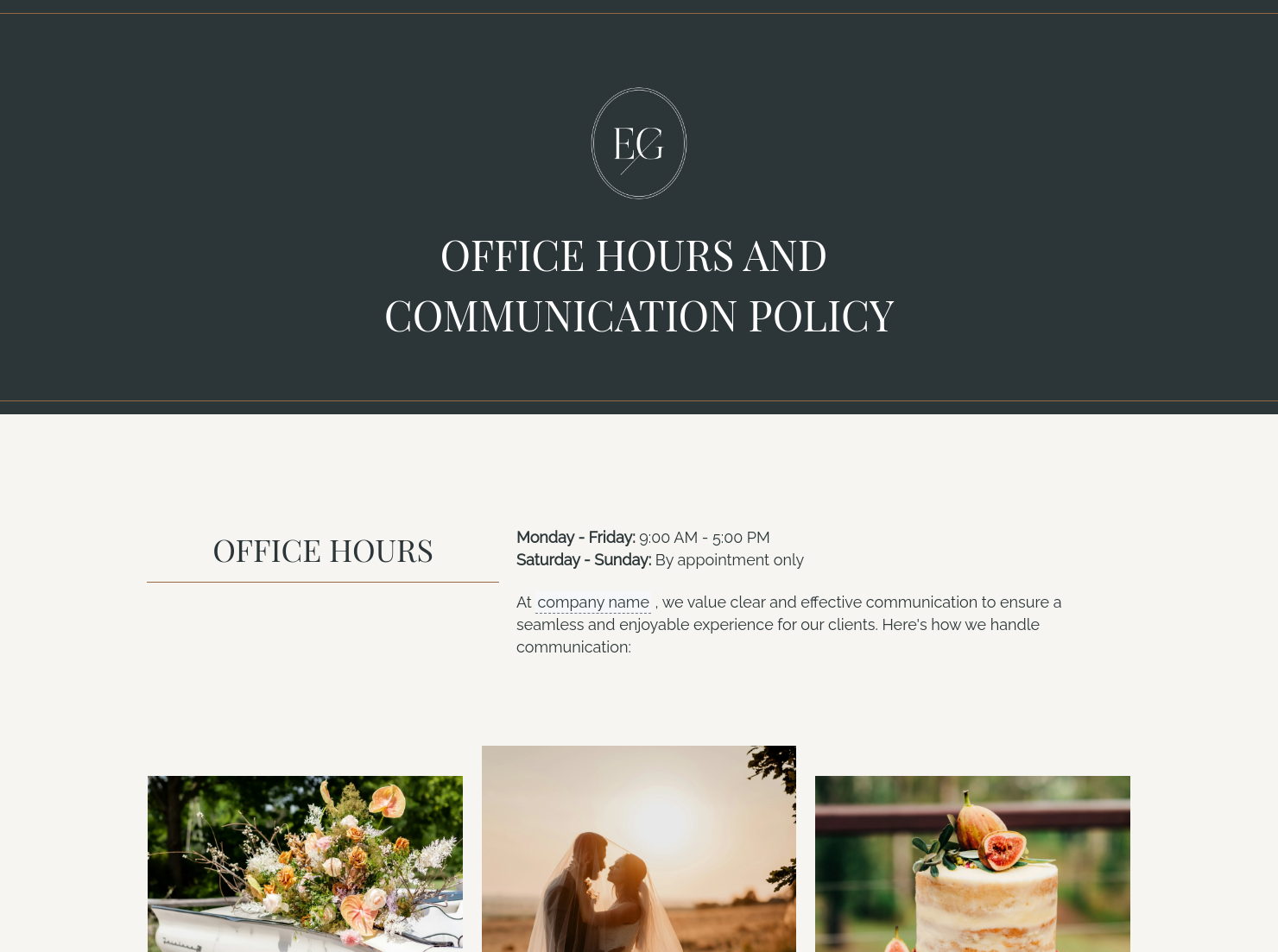 Communication