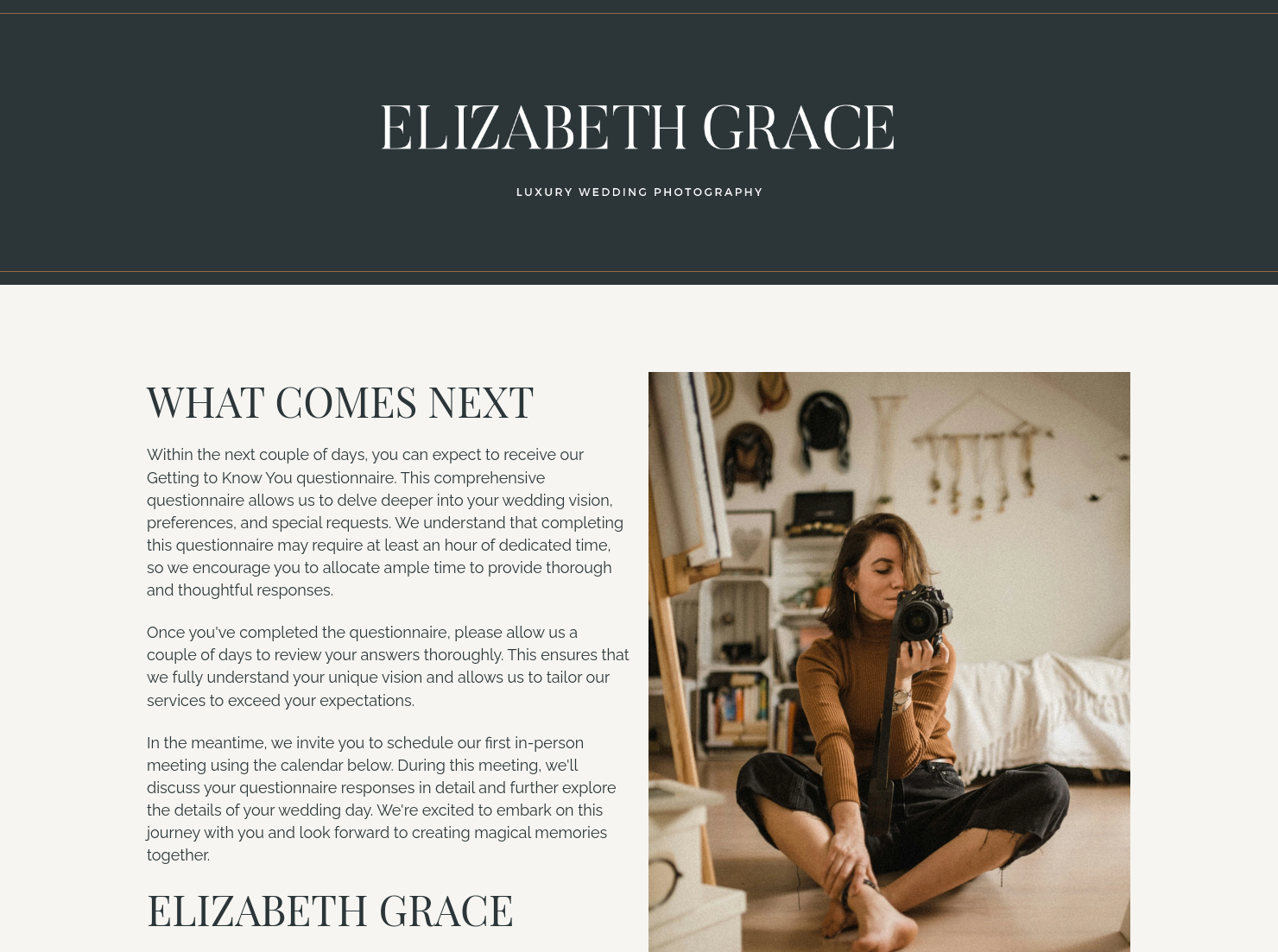 Next Steps