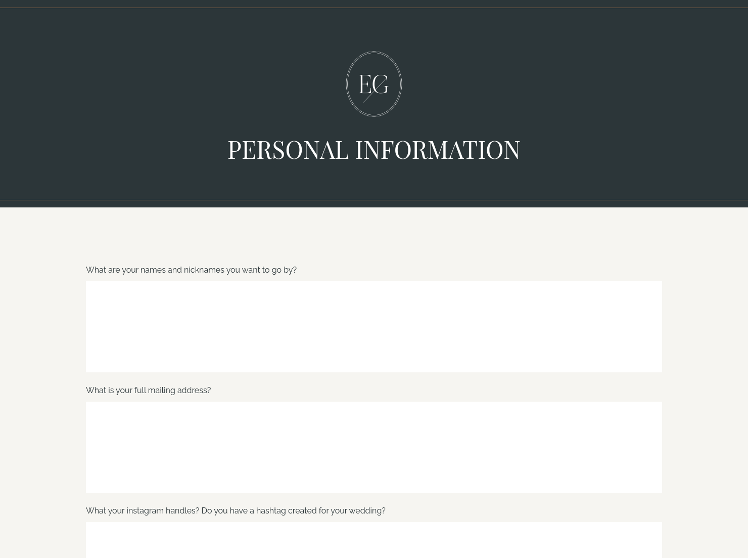 Information