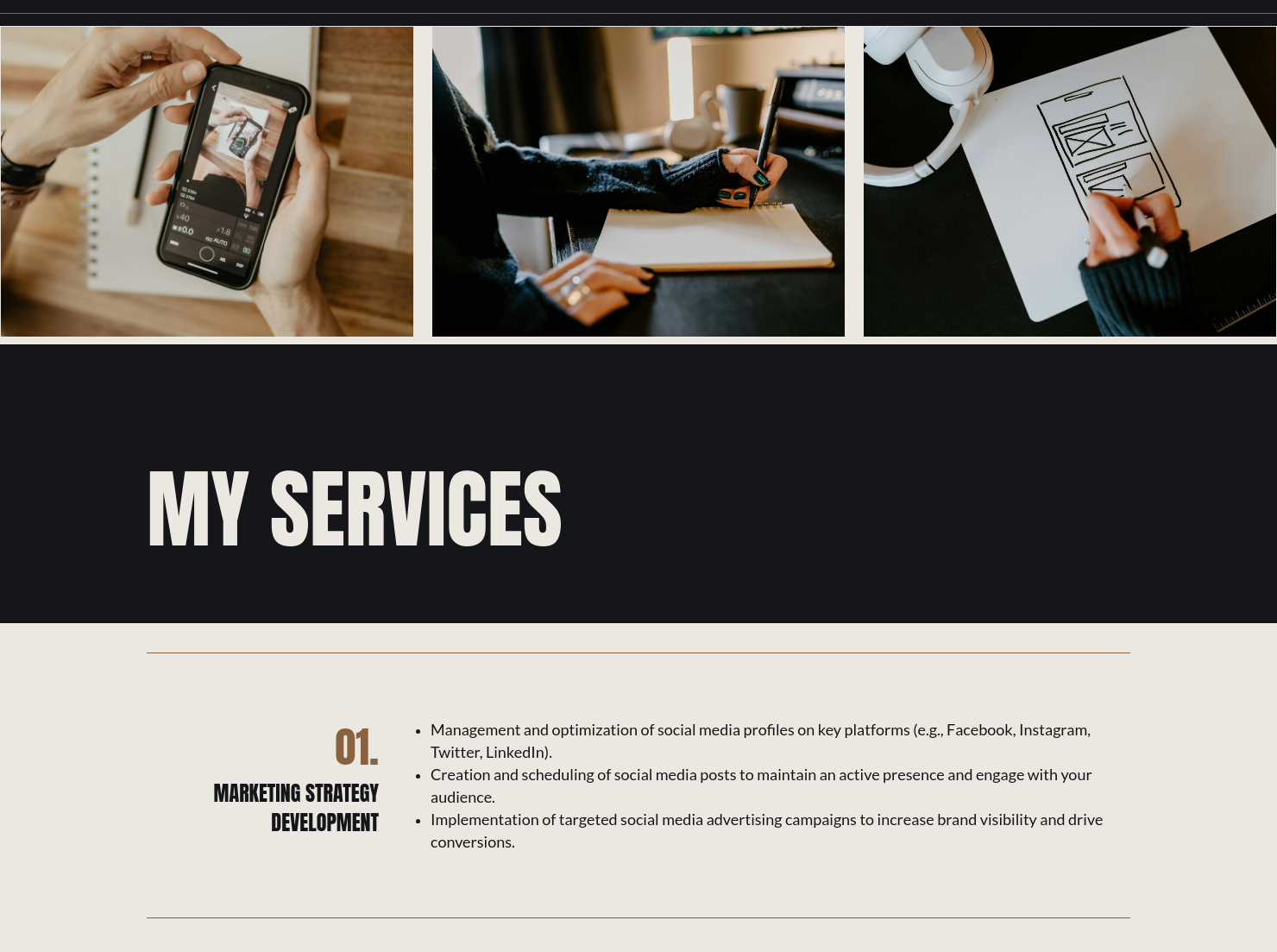 Service Overview