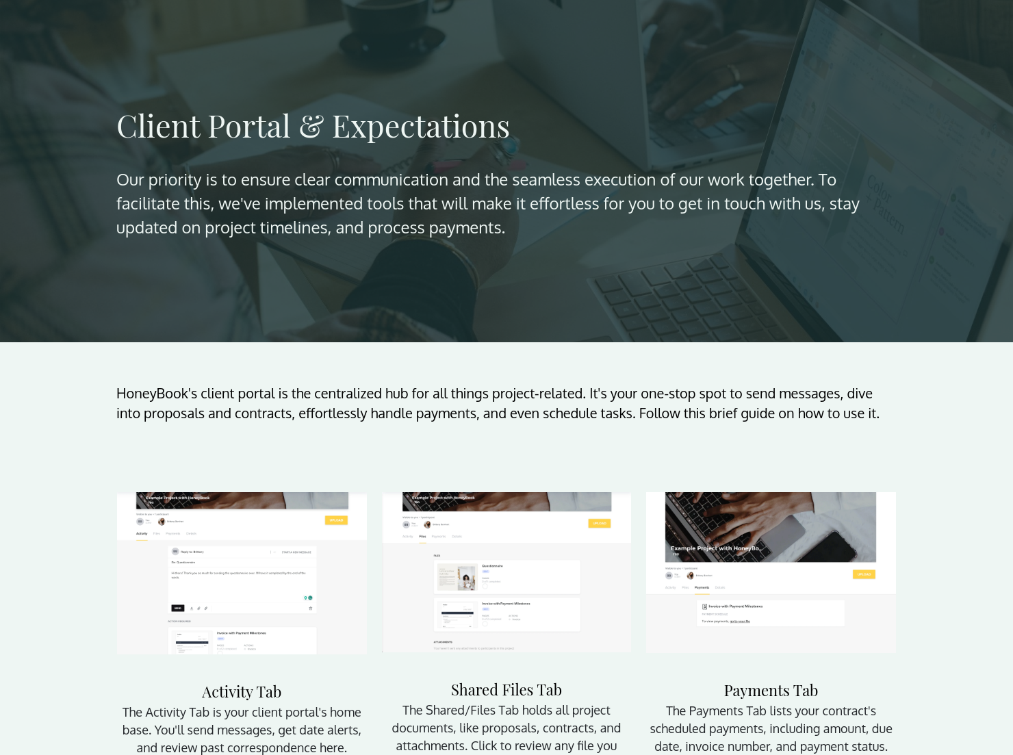 Expectations