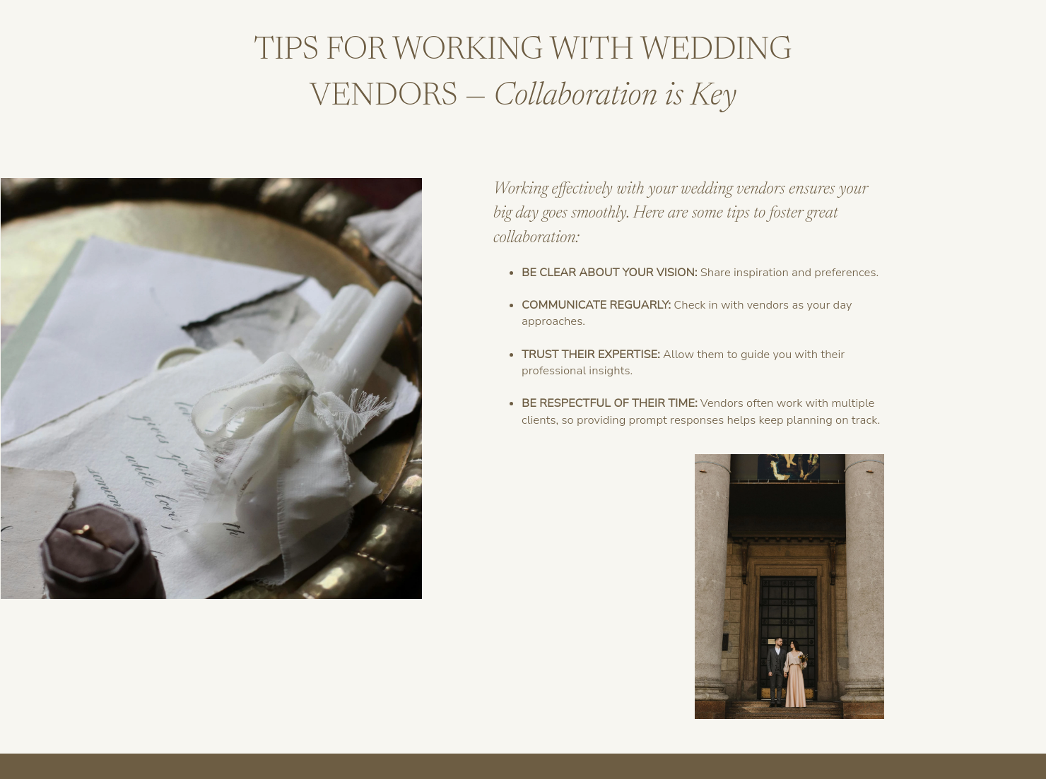 Tips