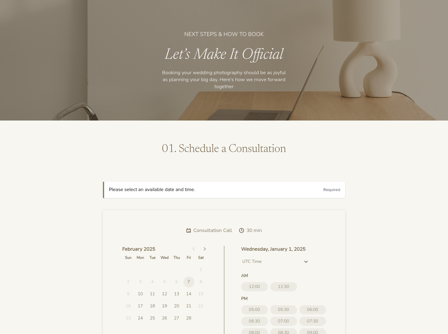 Scheduler